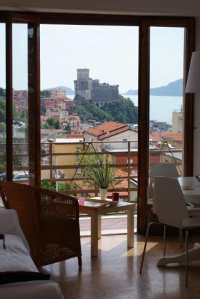 Il Terrazzo Sul Castello Lerici